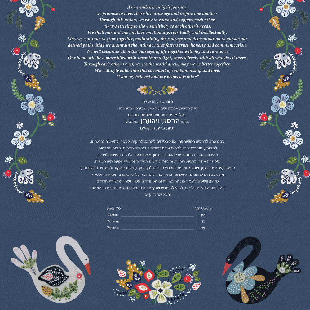BARBOR KETUBAH