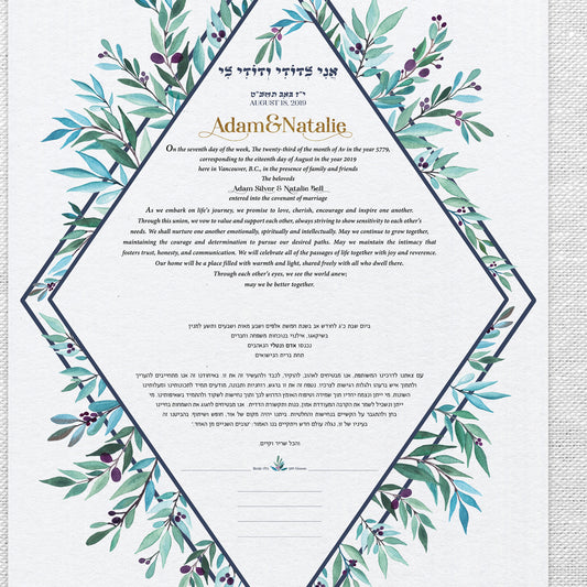 NOA KETUBAH