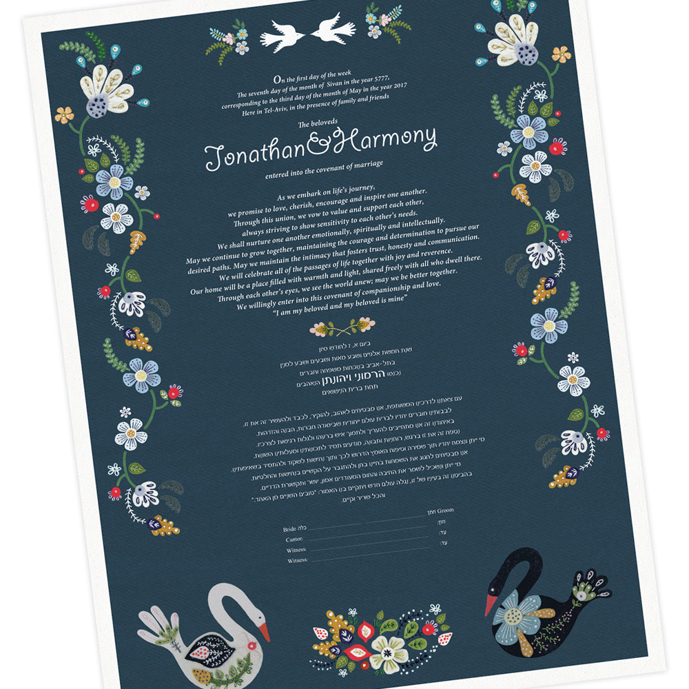 BARBOR KETUBAH