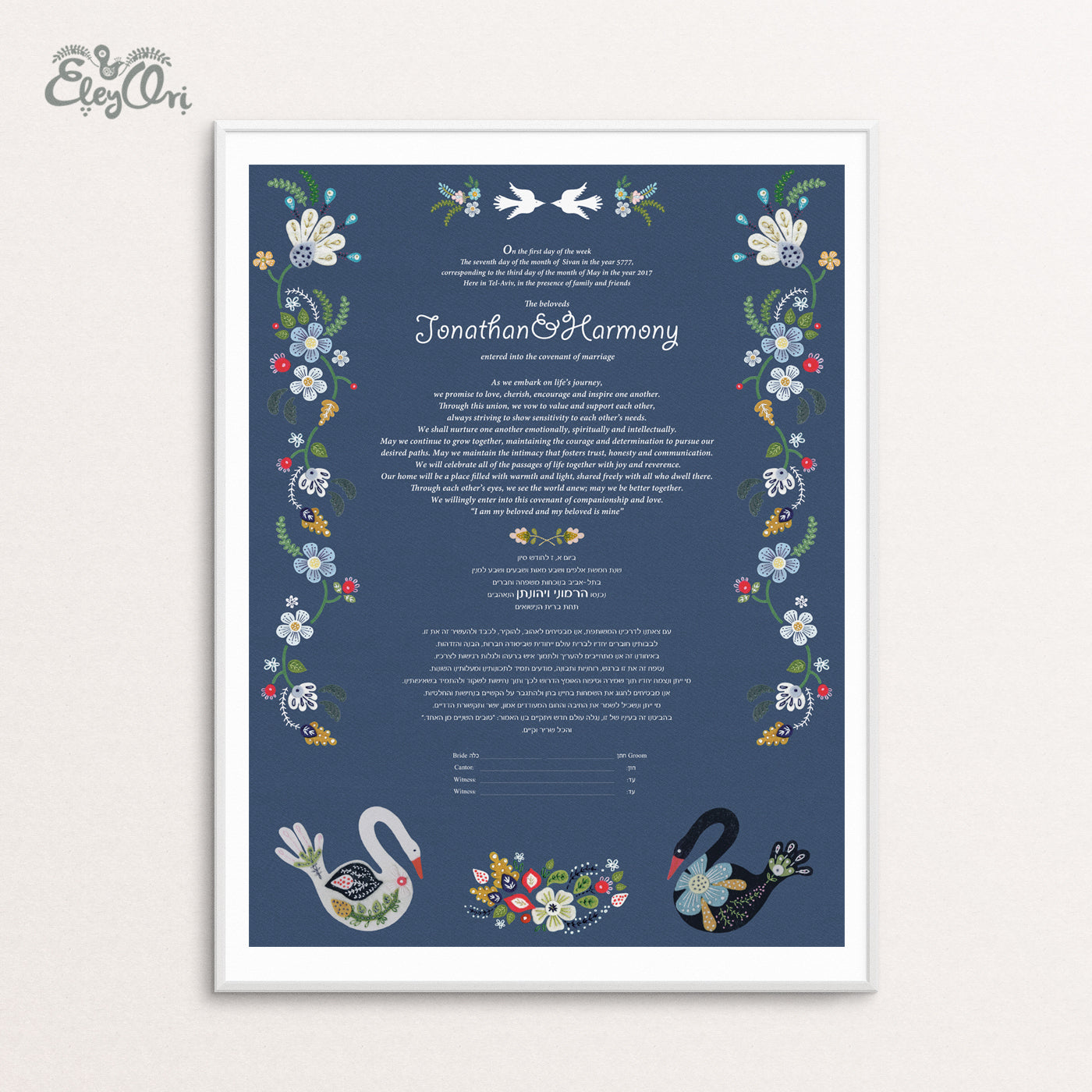 BARBOR KETUBAH