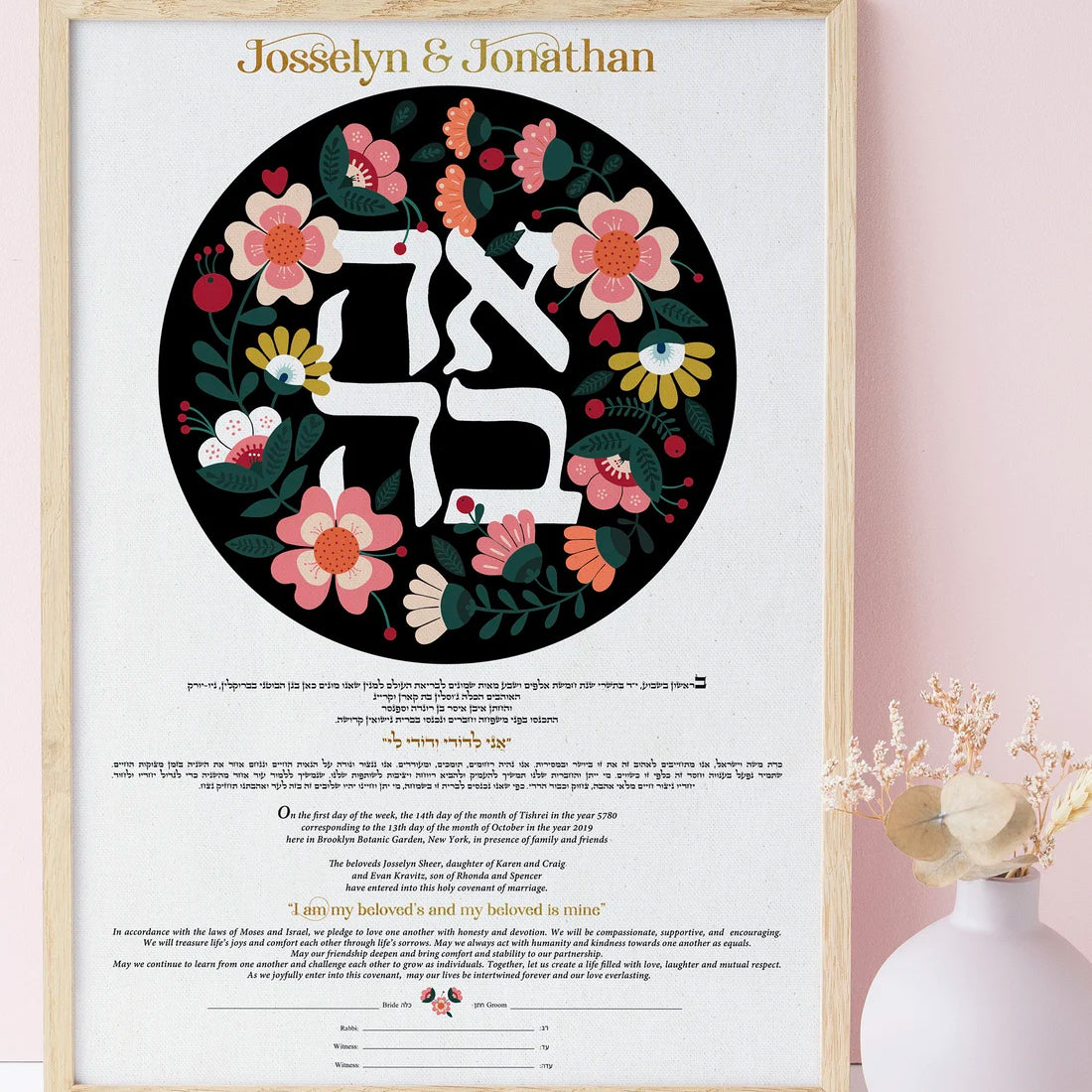 ROSA KETUBAH