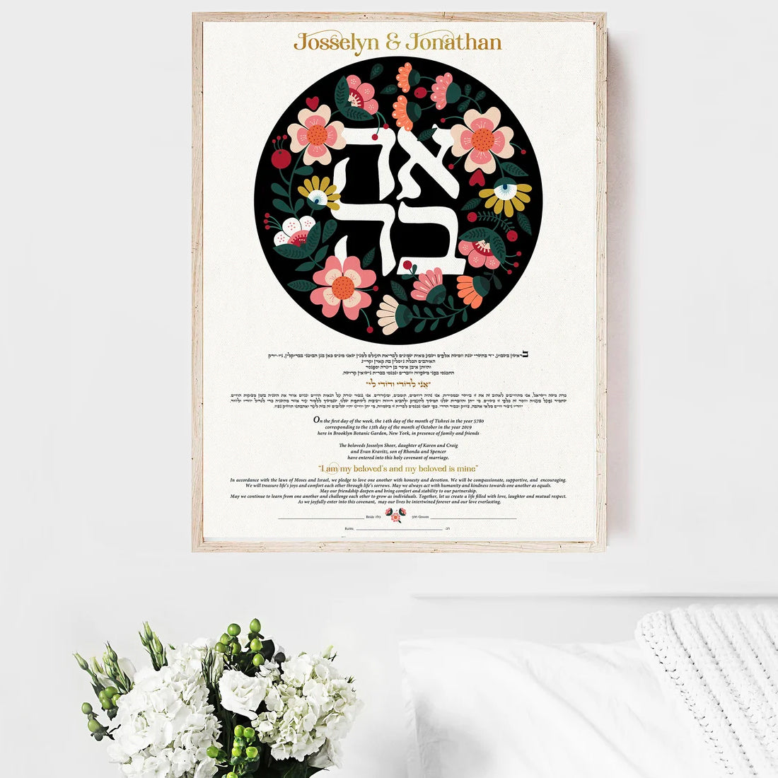 ROSA KETUBAH