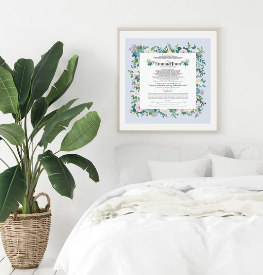 CAMELLIA KETUBAH