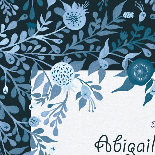 RIMON VINTAGE KETUBAH