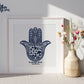 Hamsa Healing Prayer - El Na Refa Na La - please God, heal