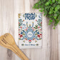 Personalized Seder Table Mat – Modern Passover Seder Plate