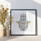 Hamsa Birkat Habayit Colorful