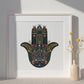 Hamsa Birkat Habayit Hebrew Art Print