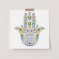 Hamsa Birkat Habayit Colorful