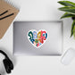 Veahavta Bubble-free stickers