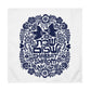 Shabbat Shalom Challah Cover (Personalization available)