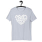Ve'ahavta T-Shirt - And You Shall Love - Love Thy Neighbour Unisex t-shirt