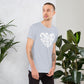 Ve'ahavta T-Shirt - And You Shall Love - Love Thy Neighbour Unisex t-shirt