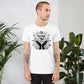 Mode Ani Hebrew Prayer Unisex t-shirt