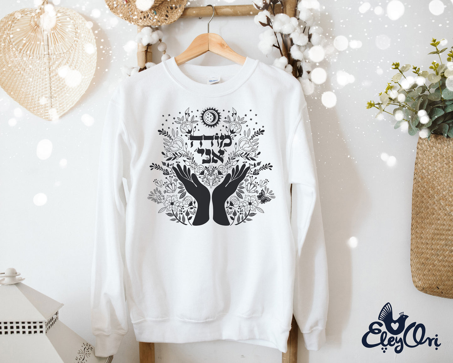 Moda Ani / Mode Ani Unisex Sweatshirt