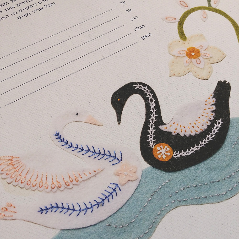 LILY KETUBAH