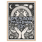 פּוֹתֵחַ אֶת־יָדֶךָ וּמַשְׂבִּיעַ לְכָל־חַי רָצוֹן׃ Traditional Hebrew Blessing Open Hands (day and night)