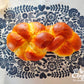 Shabbat Shalom Challah Cover