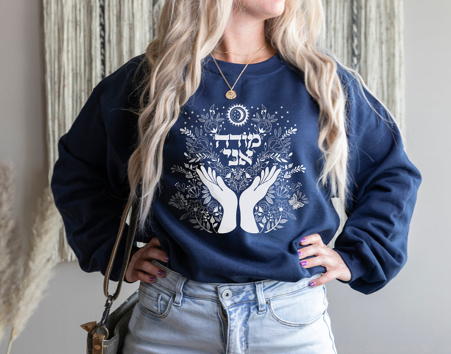 Moda Ani / Mode Ani Unisex Sweatshirt