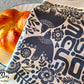 Shabbat Shalom Challah Cover