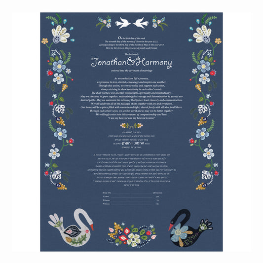 BARBOR KETUBAH