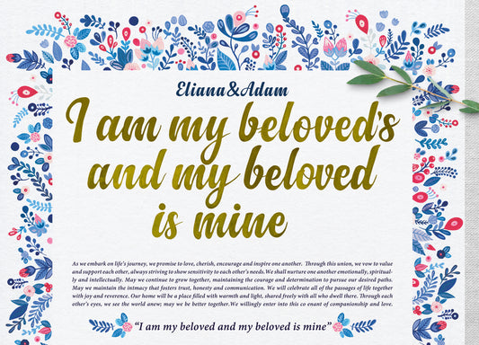 BELLA KETUBAH