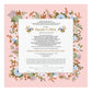 FLORA KETUBAH