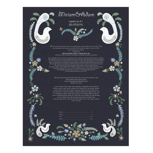 SEPHORA KETUBAH