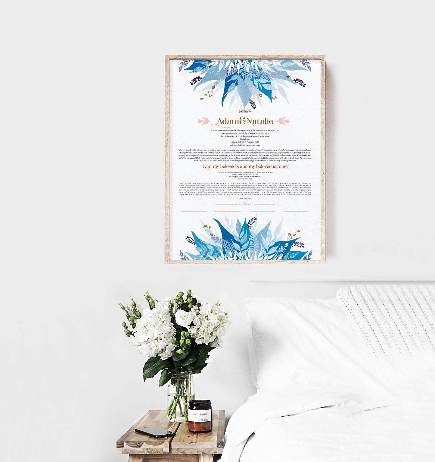 TALI KETUBAH