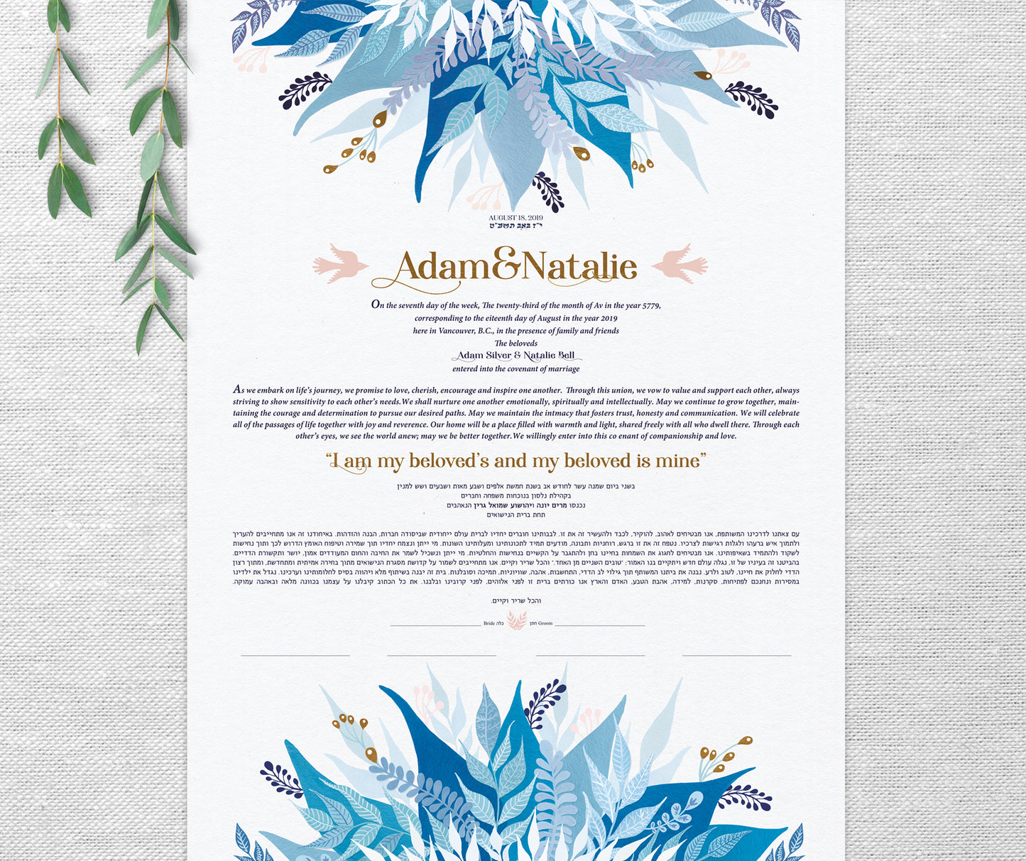 TALI KETUBAH
