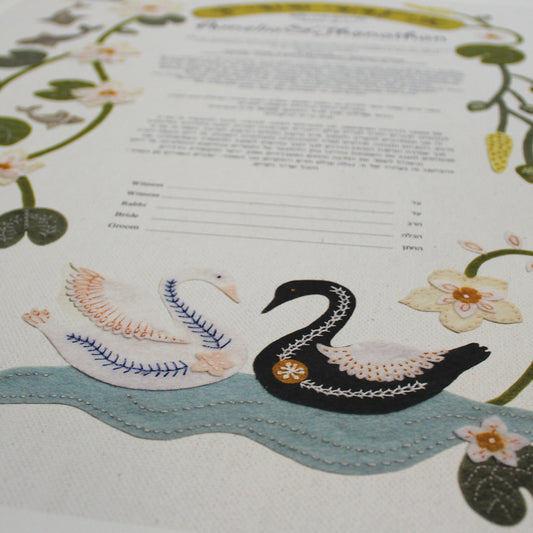 LILY KETUBAH