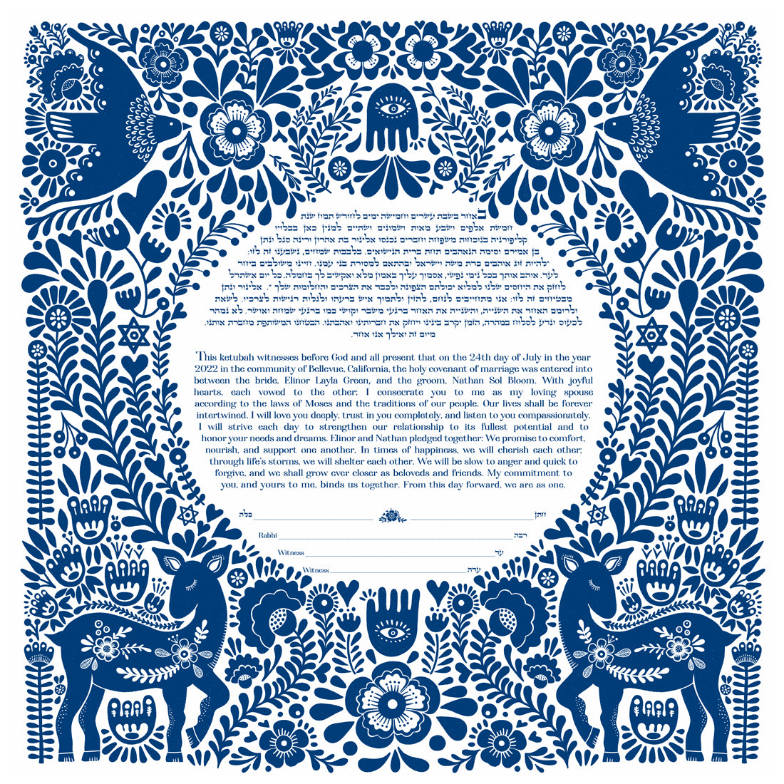 AYELET KETUBAH