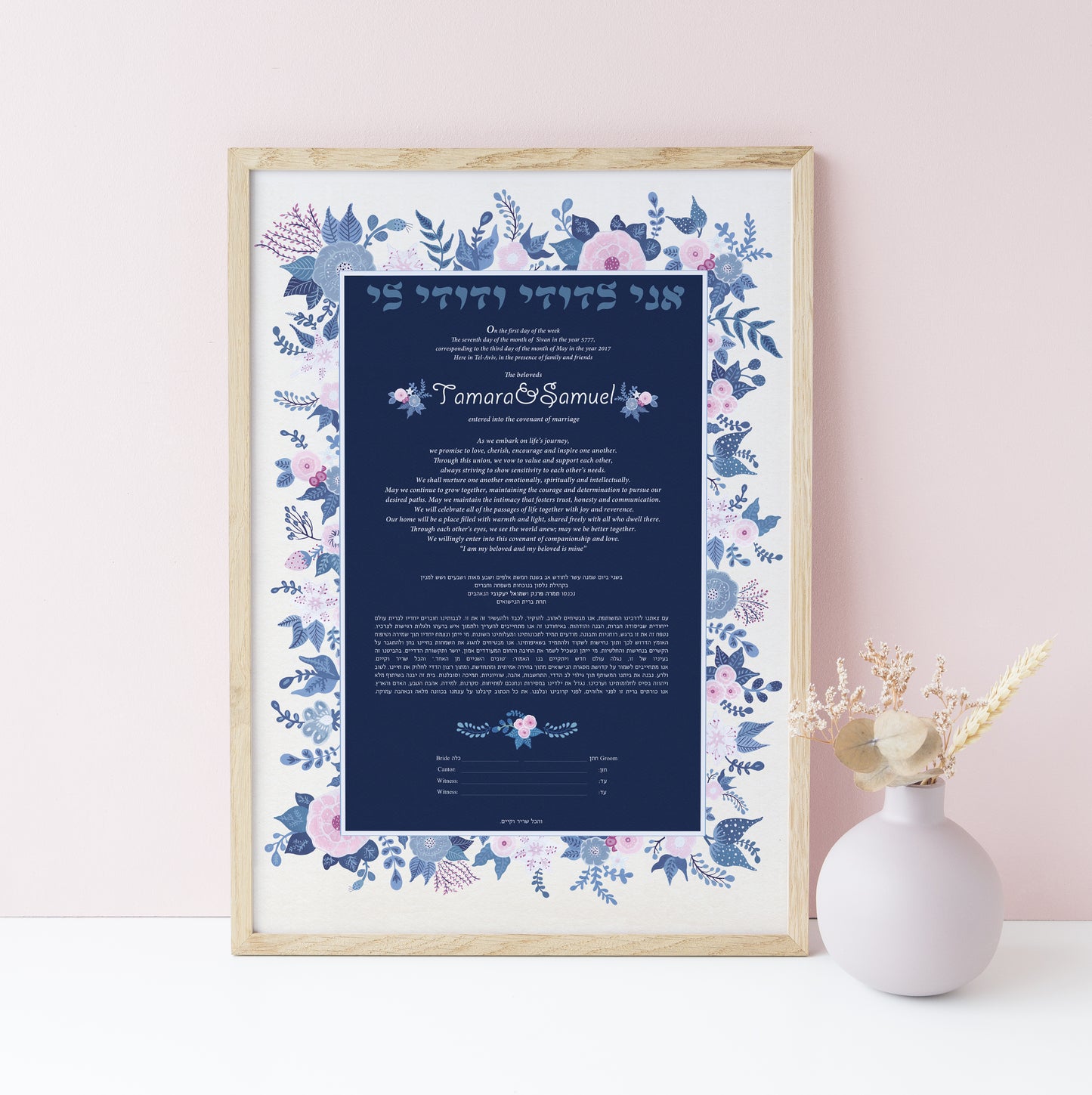 Naomi Ketubah