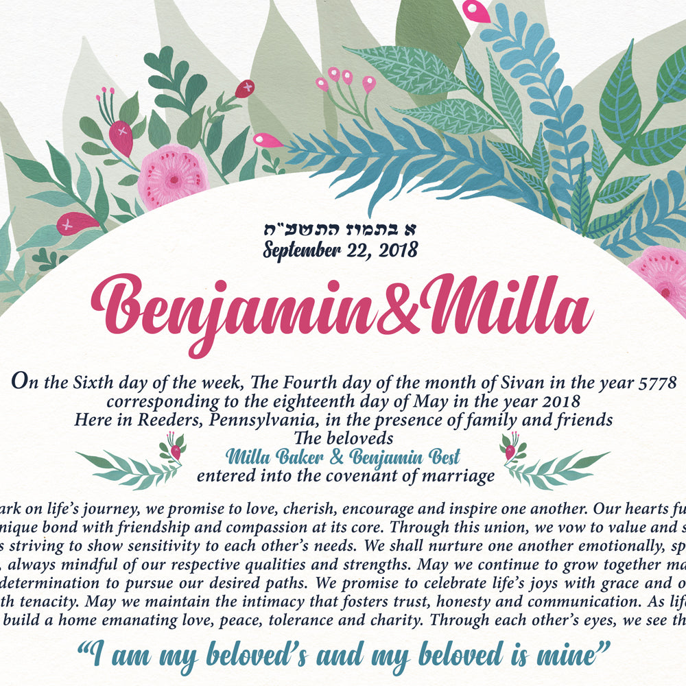 DALIA KETUBAH