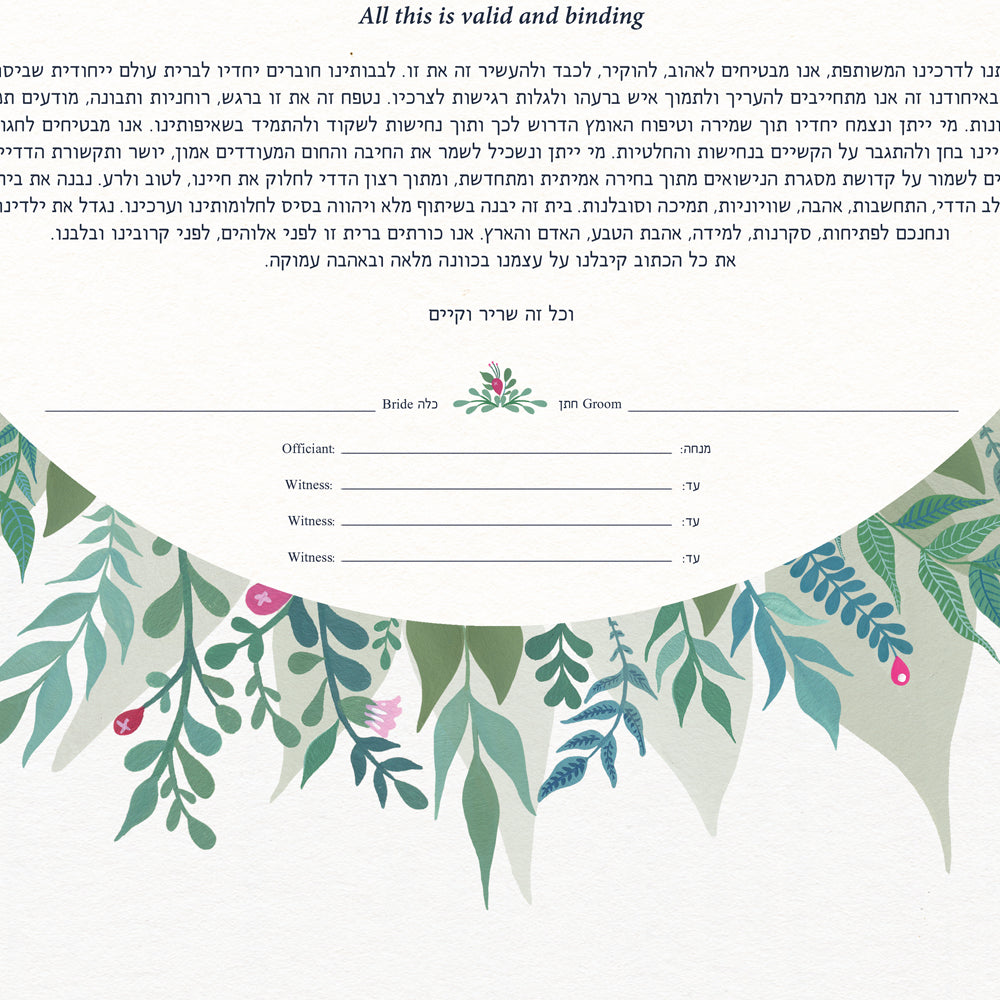 DALIA KETUBAH