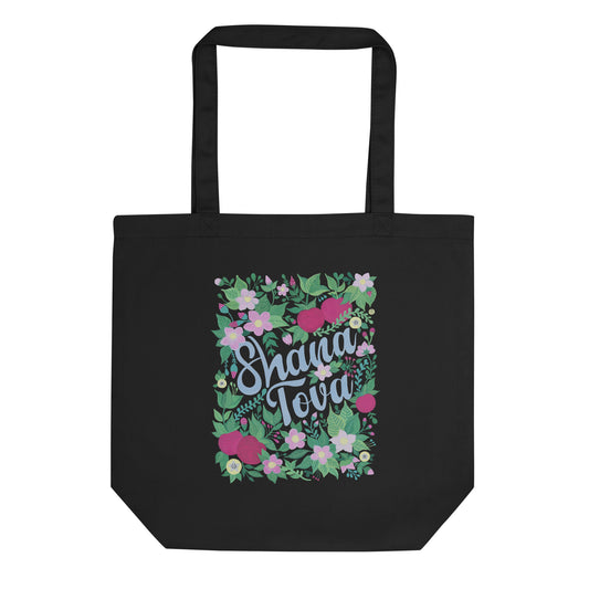 Shana Tova Eco Tote Bag