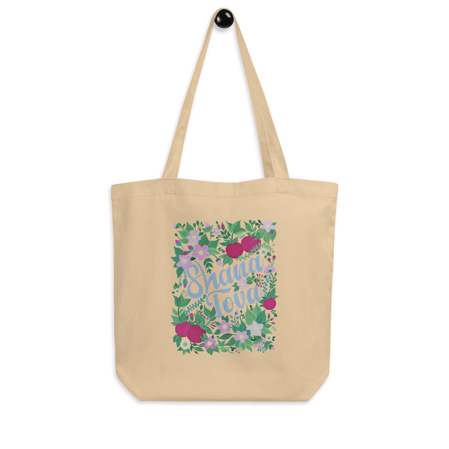 Shana Tova Eco Tote Bag