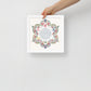 Framed Art Eshet Chayil - Woman of Valor