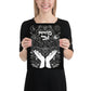 Modeh Ani - I give thanks - מודה אני - Art Print white on black