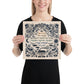 Modeh Ani - Illustrated lyrics to the song by Meir Ariel