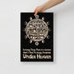 Kohelet - To everything there is a season modern original art print