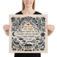 Modeh Ani - Illustrated lyrics to the song by Meir Ariel