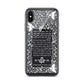 Tefilat Haderech: The Traveler's Prayer - iPhone Case