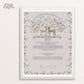 MEADOW FLOWERS KETUBAH