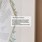 PEACE LILY KETUBAH