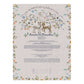 MEADOW FLOWERS KETUBAH