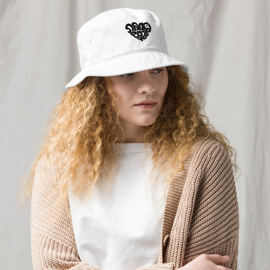 Ve'ahavta Organic bucket hat