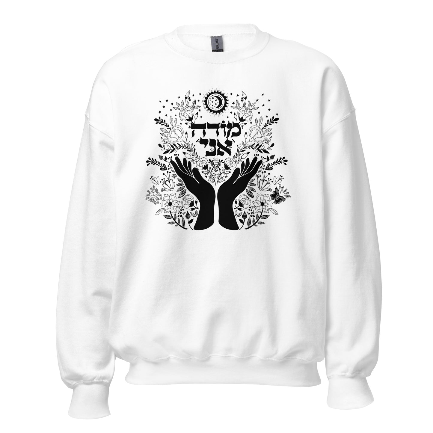 Moda Ani / Mode Ani Unisex Sweatshirt
