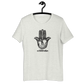 Hamsa Shalom Unisex T-shirt