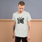 "You have wings of the spirit" Unisex t-shirt